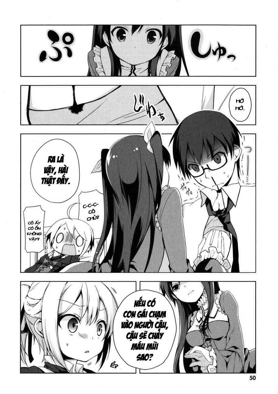 mayo chiki! chapter 2 19