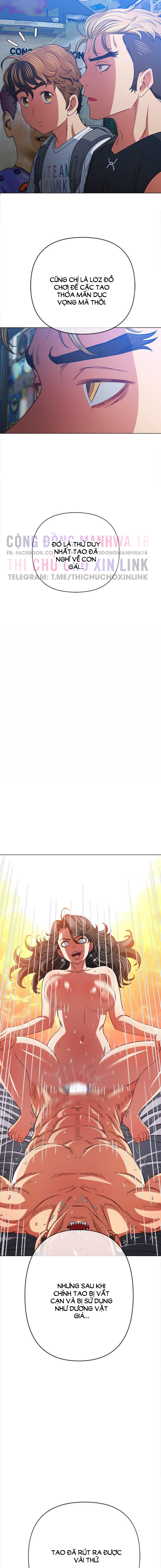 bắt nạt học đường chapter 137 11