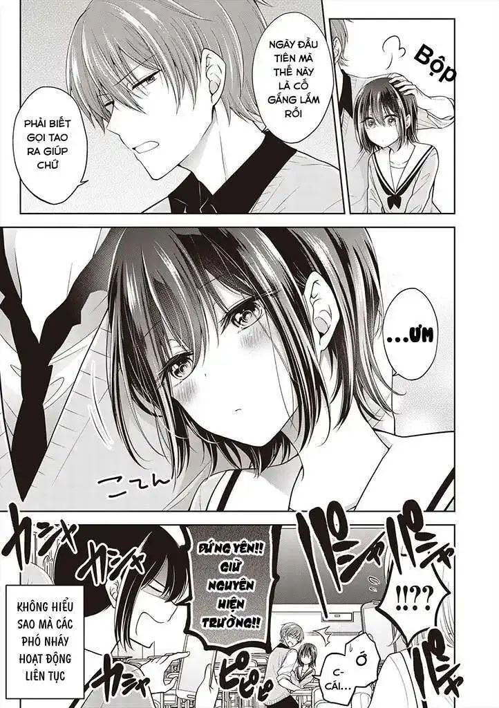 koisuru (otome) no tsukurikata chapter 1 9