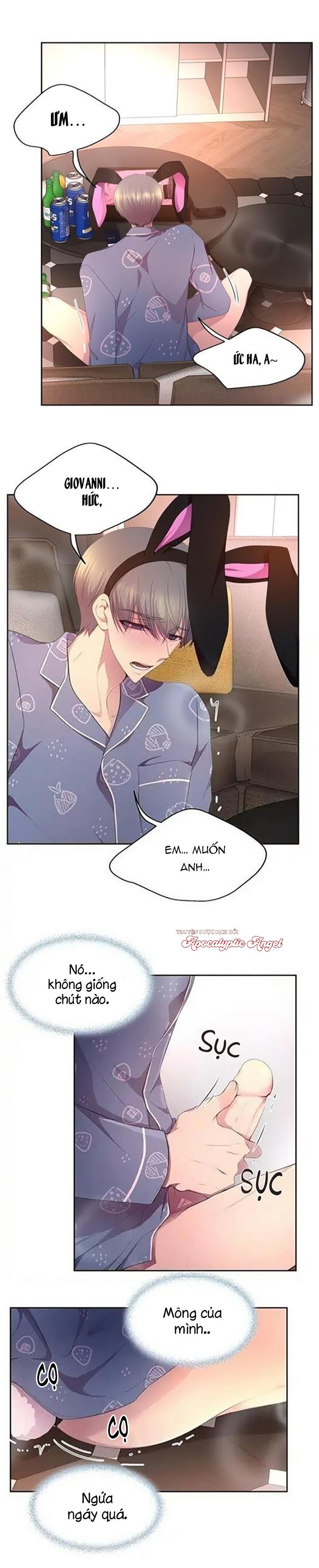 giữ em thật chặt (hold me tight) chapter 133 2