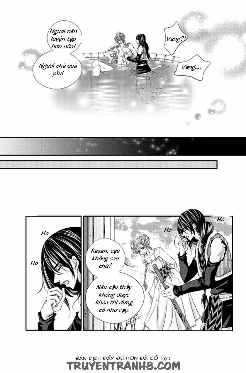 lueduo diren de xin chapter 2 21