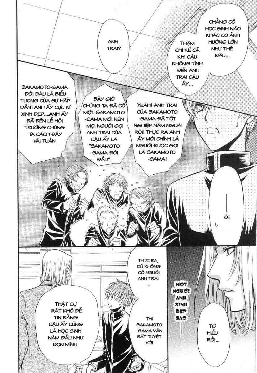 princess princess chapter 15 30