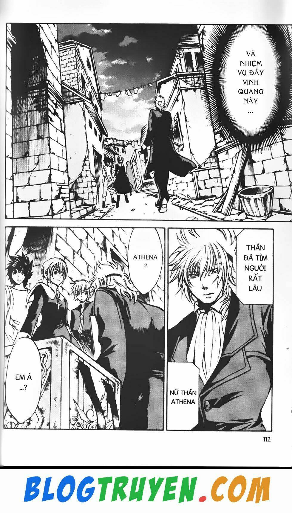 thần thoại minh vương chapter 84 6