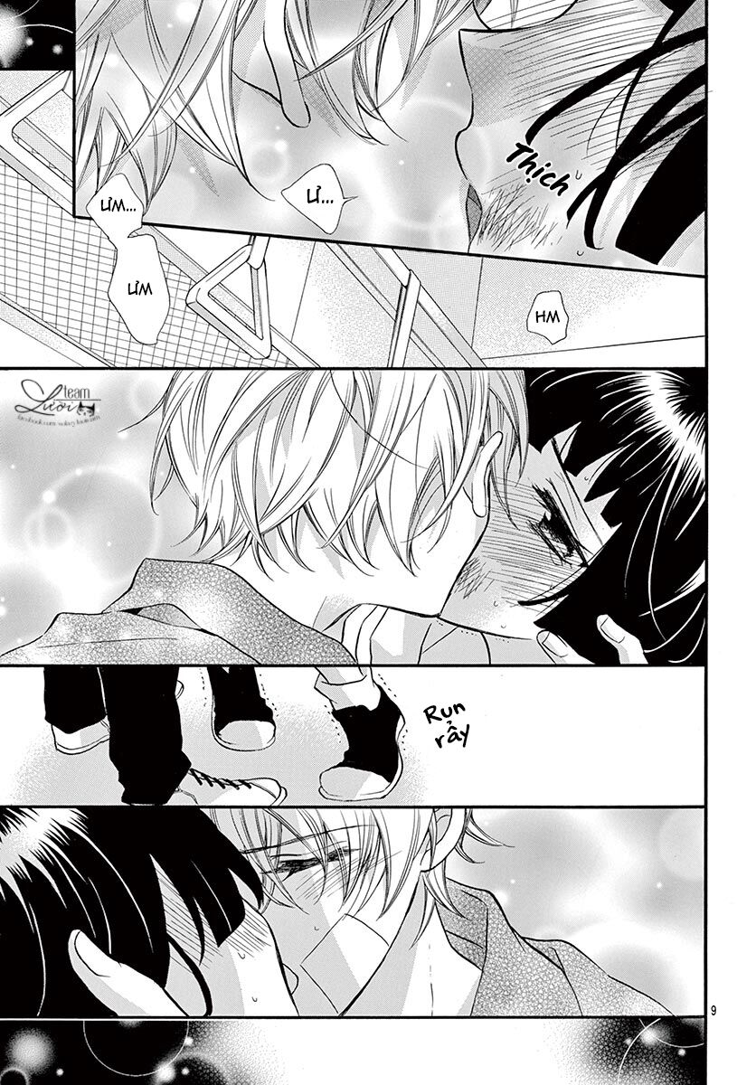 chàng rể giả nhân giả nghĩa chapter 6 9