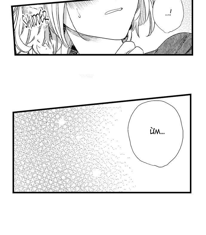 cách mà anh ấy di chuyển quanh chiếc cột chapter 9.1 10