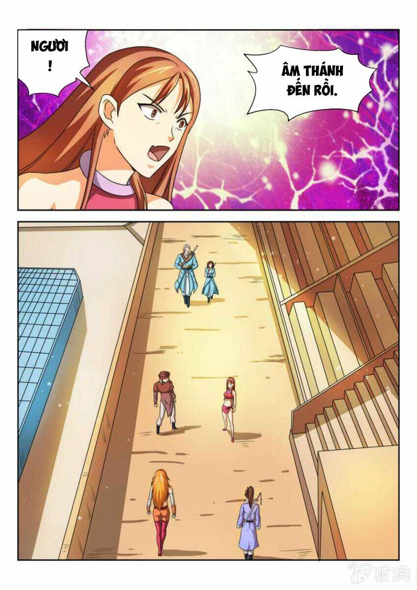 tuyệt thế thần hoàng chapter 63 9
