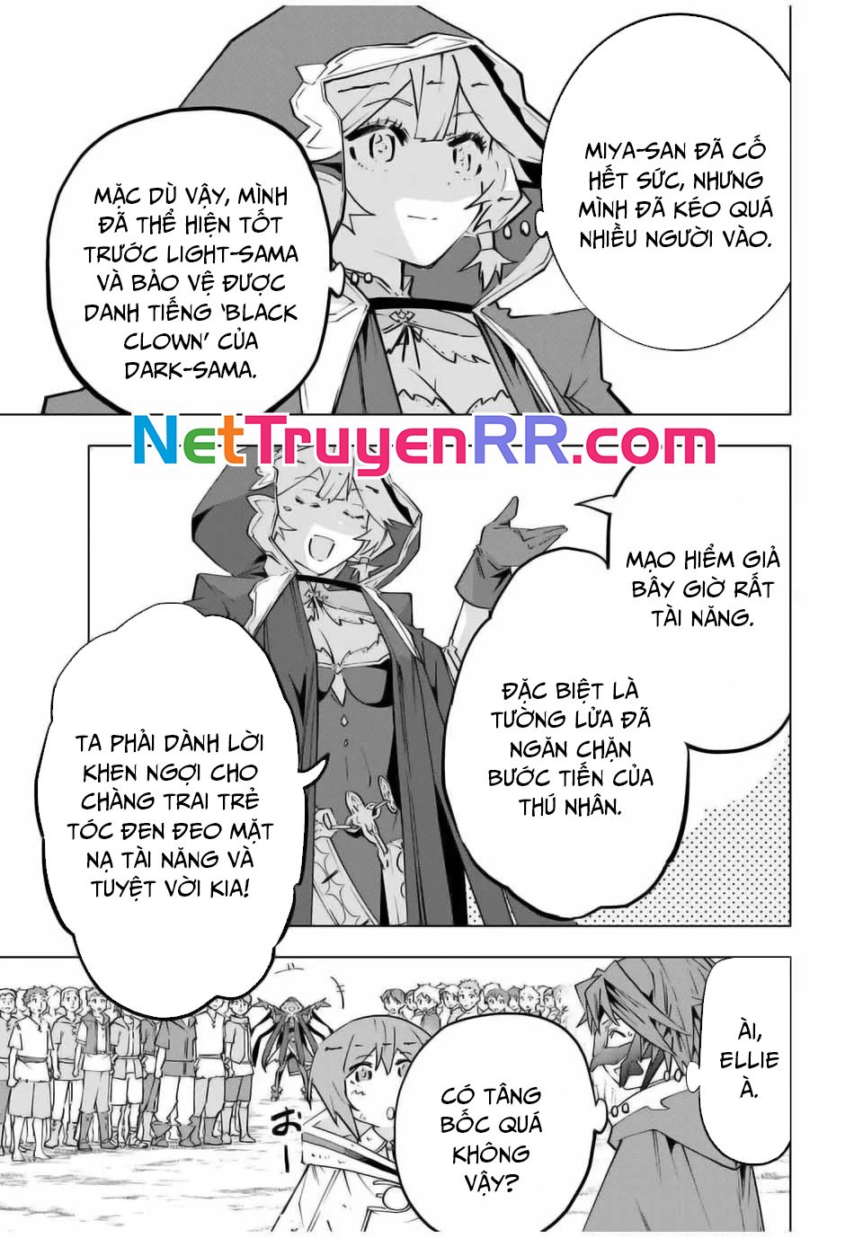 Bị Phản Bội Bởi Đồng Đội Và Sở Hữu [Gacha Không Giới Hạn] Lv.9999 chapter 135 8