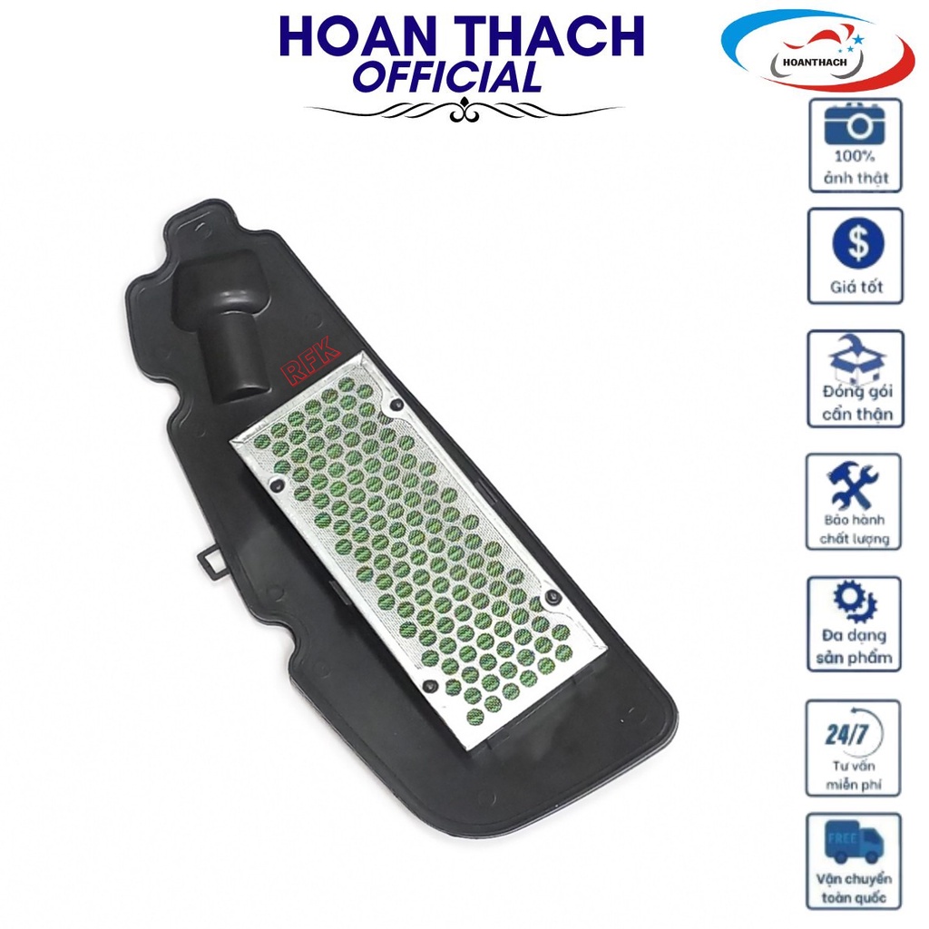 Lọc gió Cho Xe Máy Lead 125 HOANTHACH SP002607