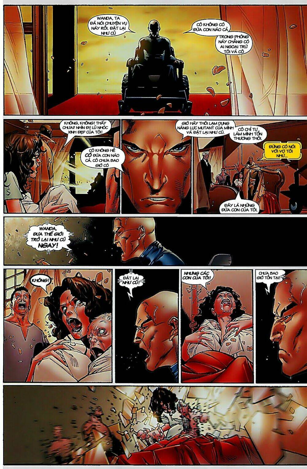 house of m chapter 1 4