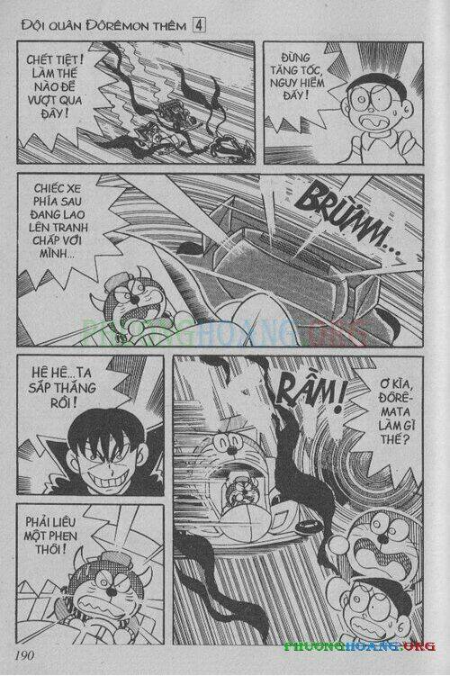 the doraemon special (đội quân doraemons đặc biệt+đội quân đôrêmon thêm) chapter 4 188