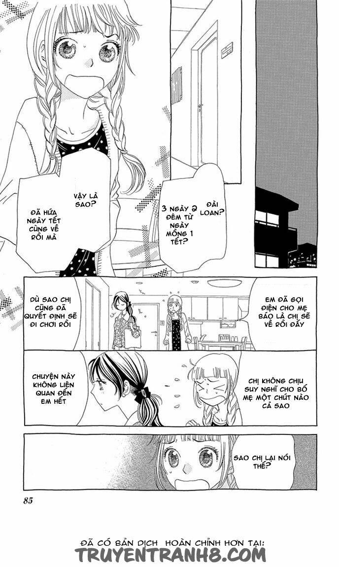 chị tôi lấy chồng chapter 15 21