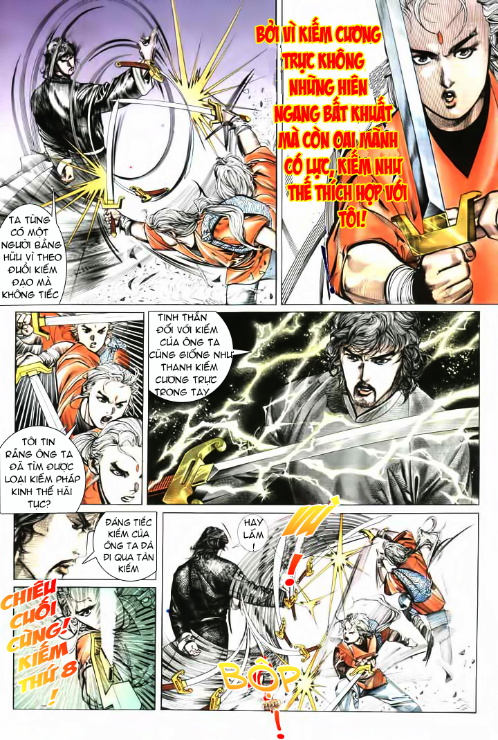 phong vân chapter 121 18