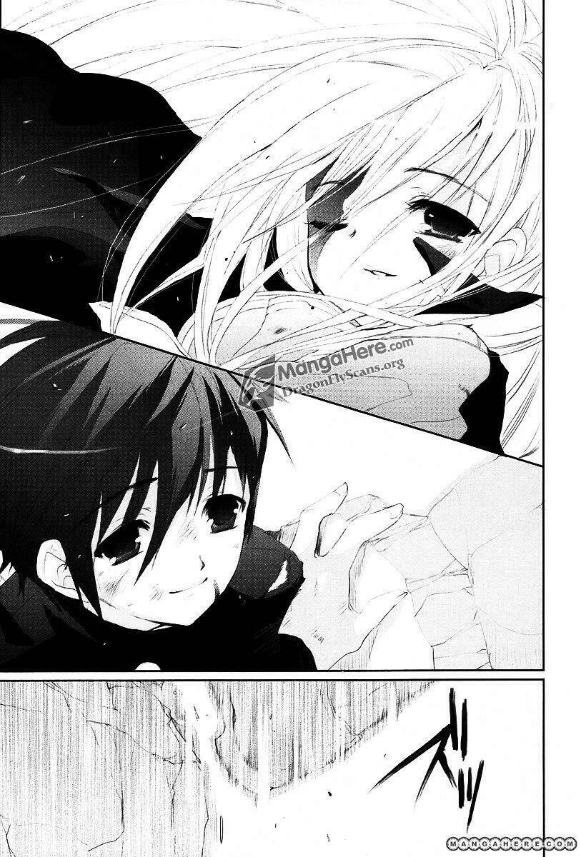 đôi mắt của shana chapter 18 31