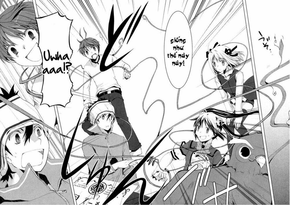 shirayuki panimix! chapter 4 16