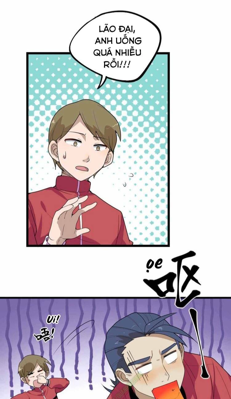 tu chân cuồng thiếu tại vườn trường chapter 27 28