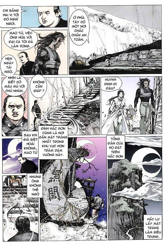 phong vân chapter 141 23