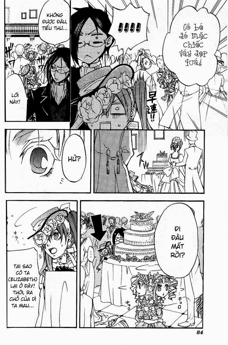 hắc quản gia chapter 7 13