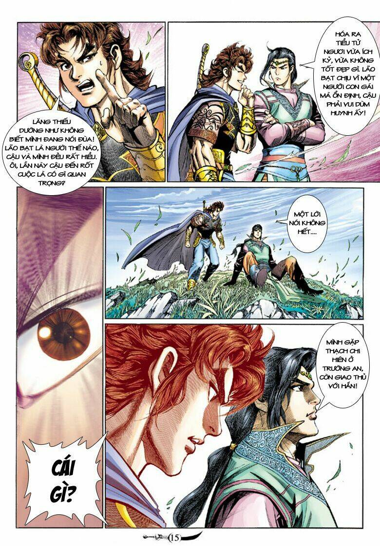 đại đường song long truyện chapter 192 17