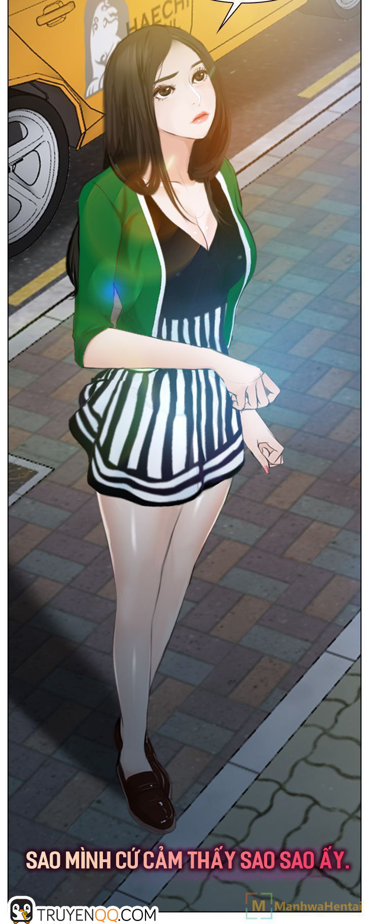 xúc cảm chôn giấu chapter 22 5