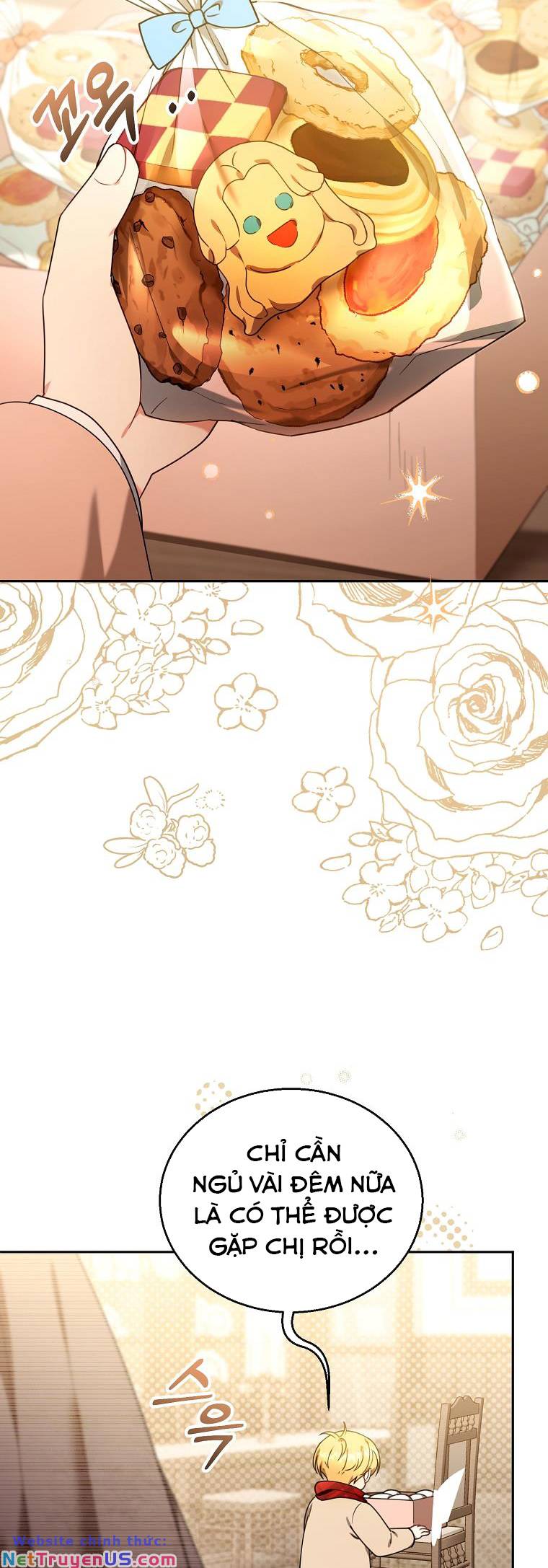 tôi sắp ly hôn với người chồng độc ác, nhưng chúng tôi có baby chapter 76.1 36