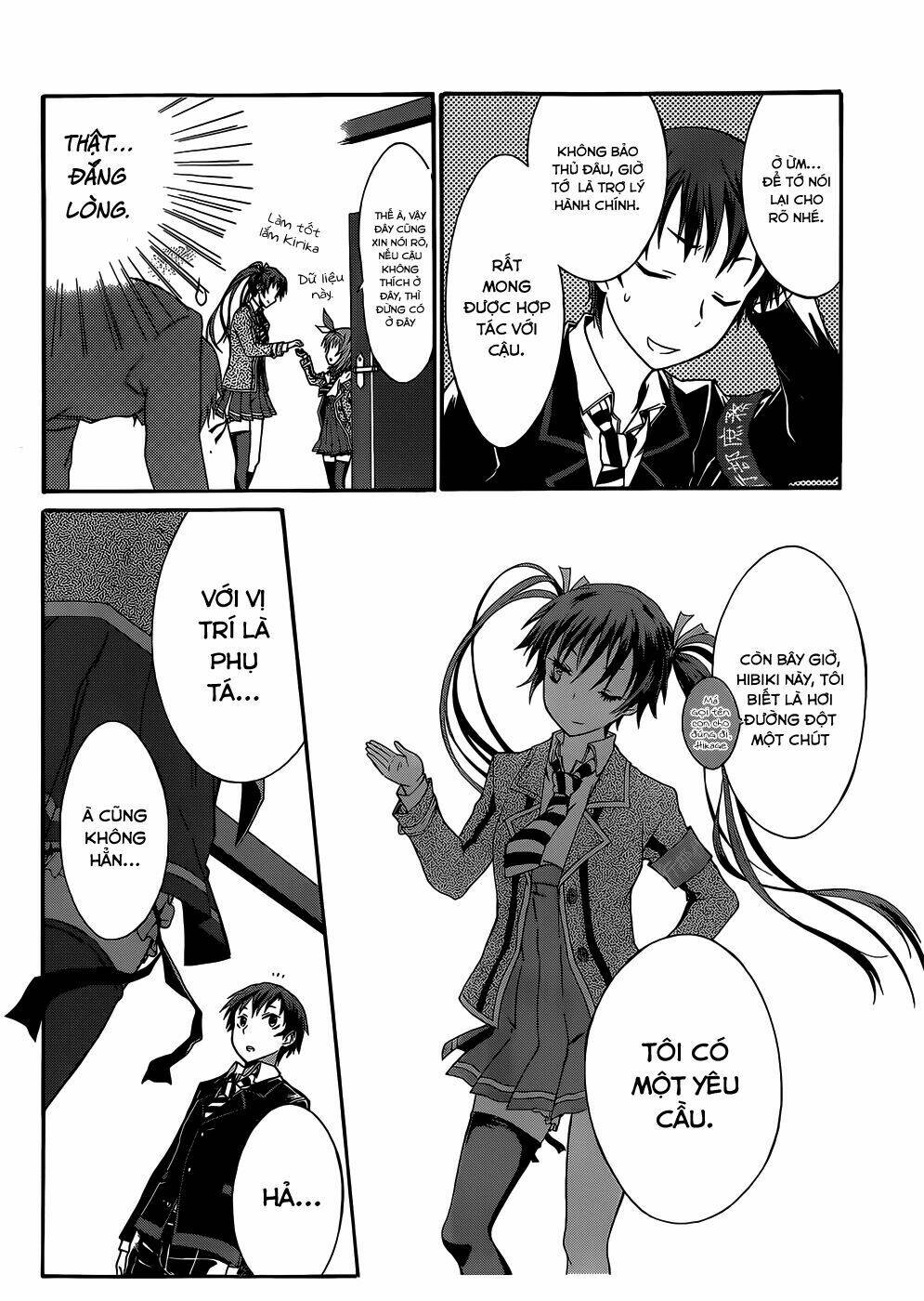 seitokai tantei kirika chapter 3 14