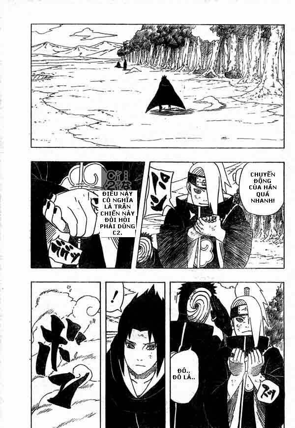 naruto - cửu vĩ hồ ly chapter 357 15