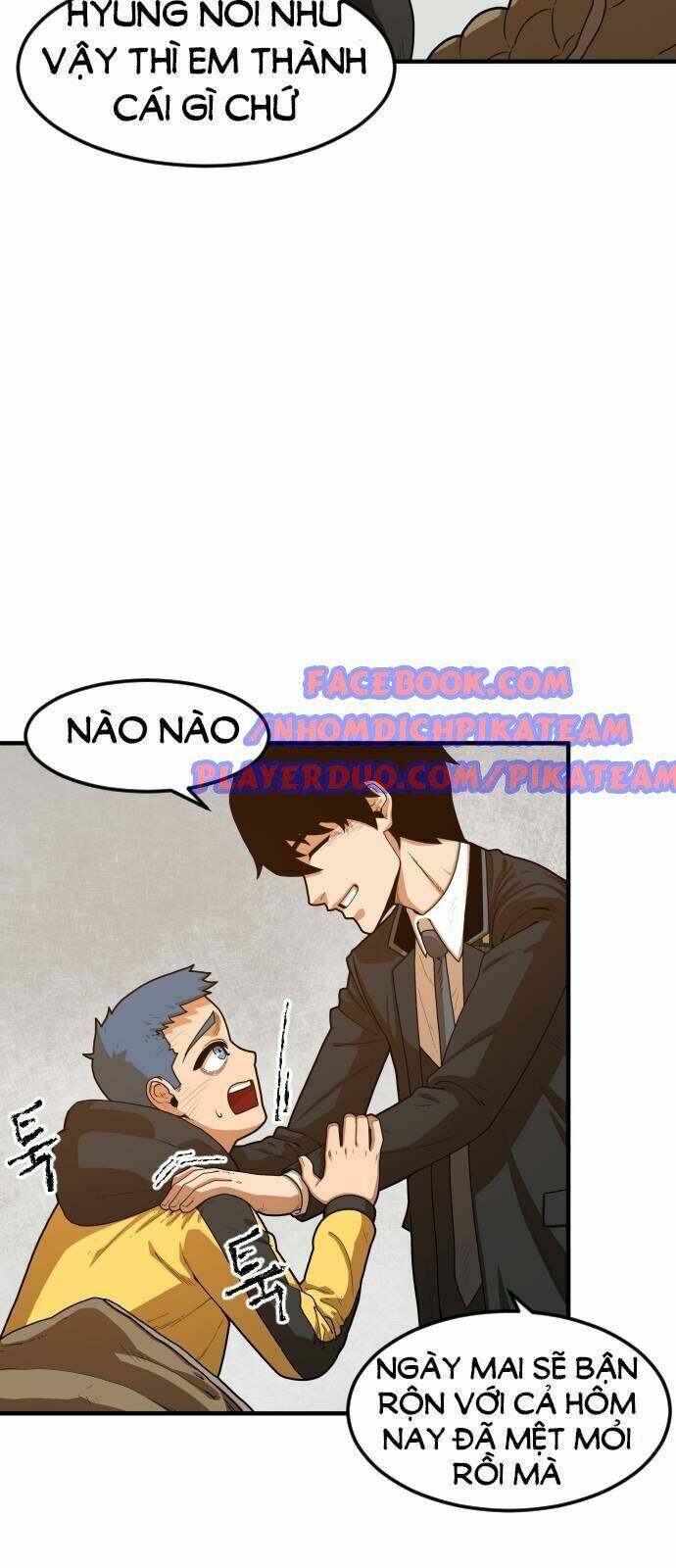 chinh phạt học đường chapter 2 121