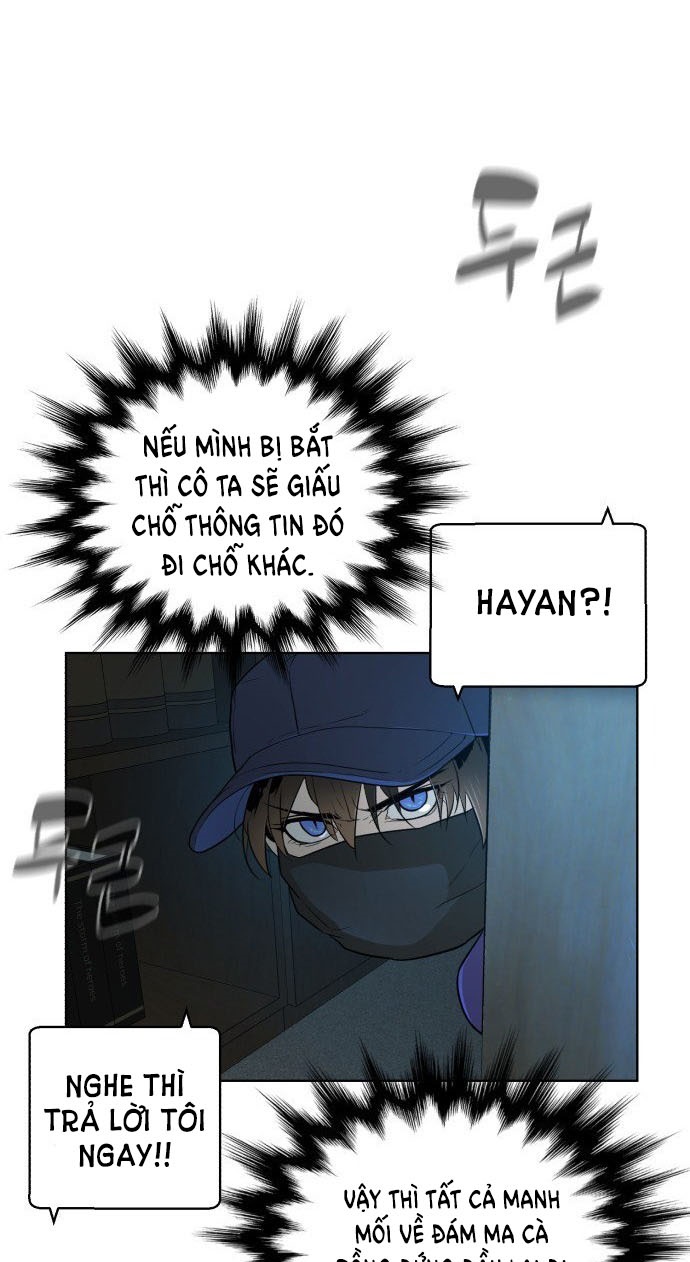 bạch huyết - white blood chapter 18 68