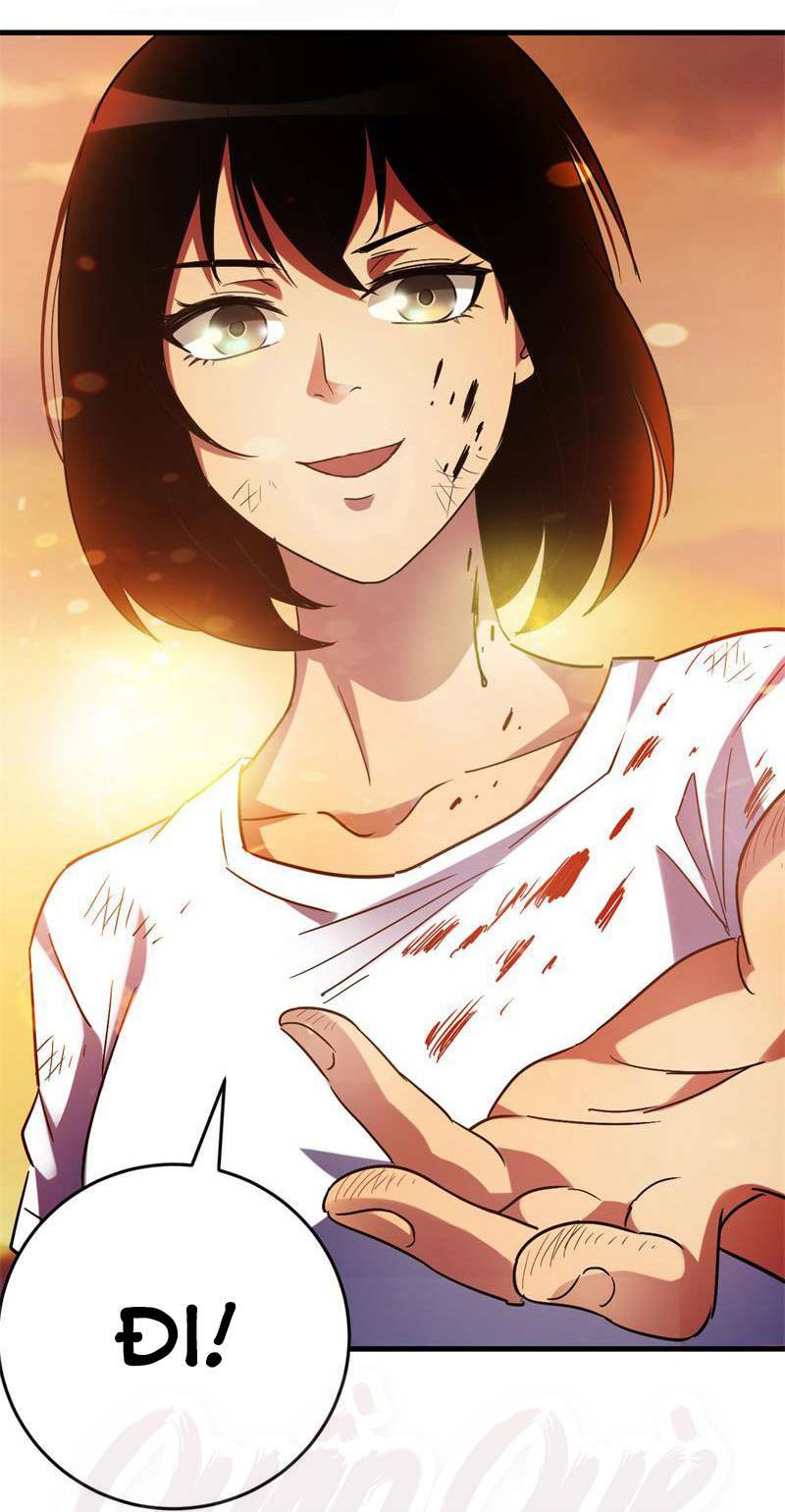 sau mạt thế tôi trở thành zombie chapter 4 27