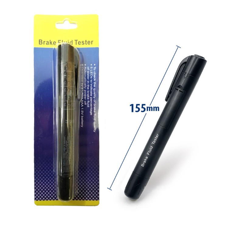 Máy kiểm tra dầu phanh đo độ ẩm Brake Fluid Tester - Home Decor Furniture