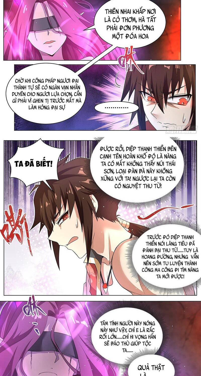 Phản Diện Bất Khả Chiến Bại Chapter 7 - Trang 9