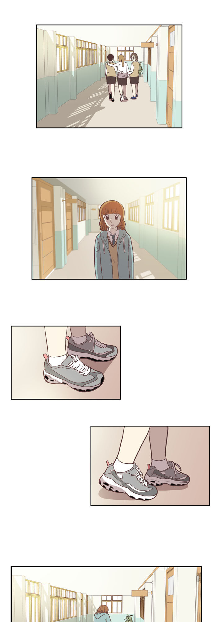 thế giới con gái chapter 33 33