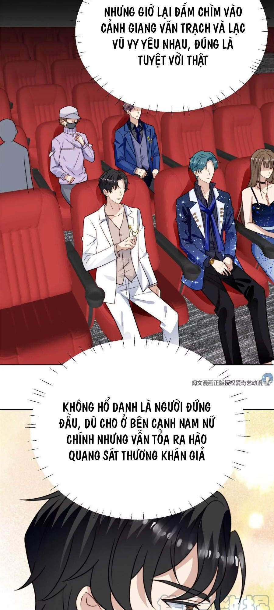 dựa vào đại lão ổn định vị trí c trong nam đoàn chapter 48 18