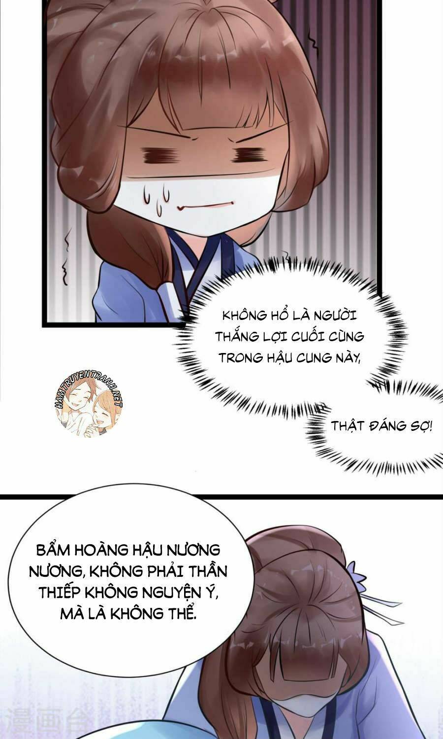 thái tử điện hạ dưỡng thành kí chapter 5.2 18