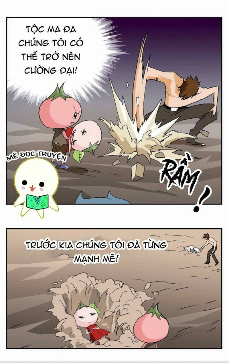 nhà có siêu dễ thương chapter 56 13