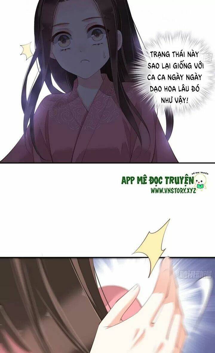 hoàng hậu ương bướng chapter 242 26