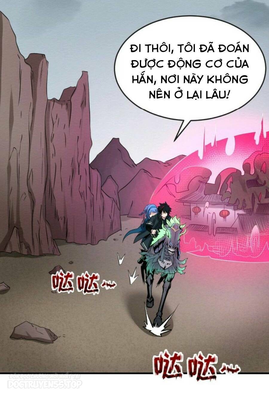 toàn cầu quỷ dị thời đại chapter 42 31