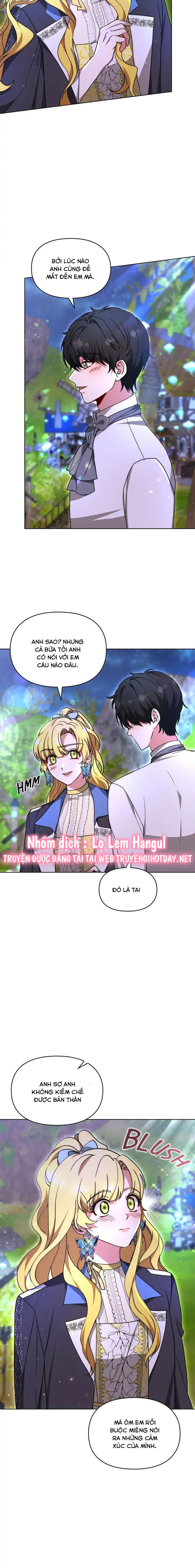 công nương eluana vita chapter 174 5