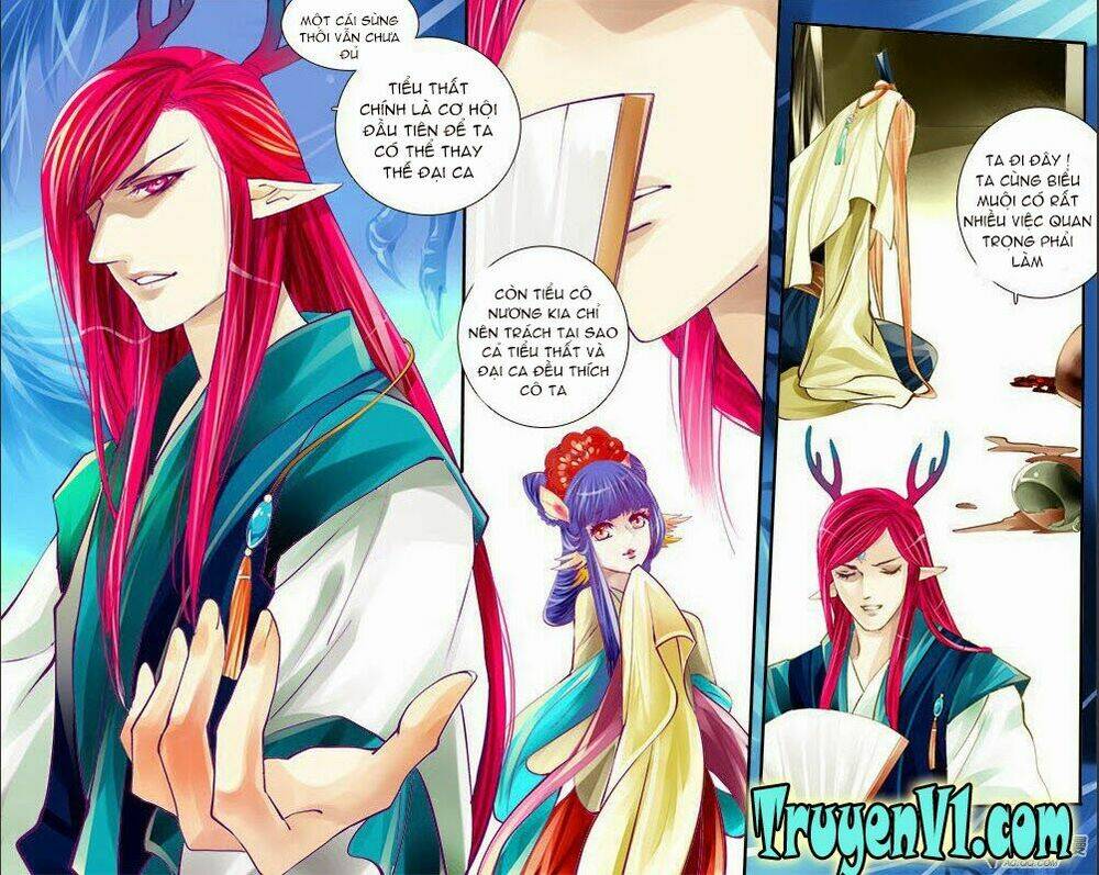 long phượng trình tường chapter 69 7