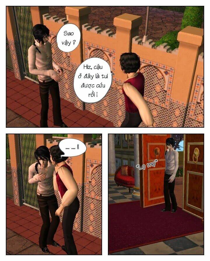 truyện sims - earl story chapter 8 12