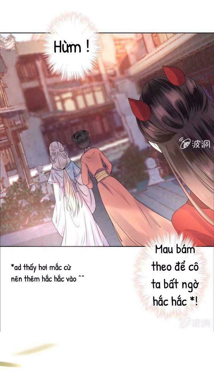theo đuổi hoàng tử quá khó a~ chapter 19 12