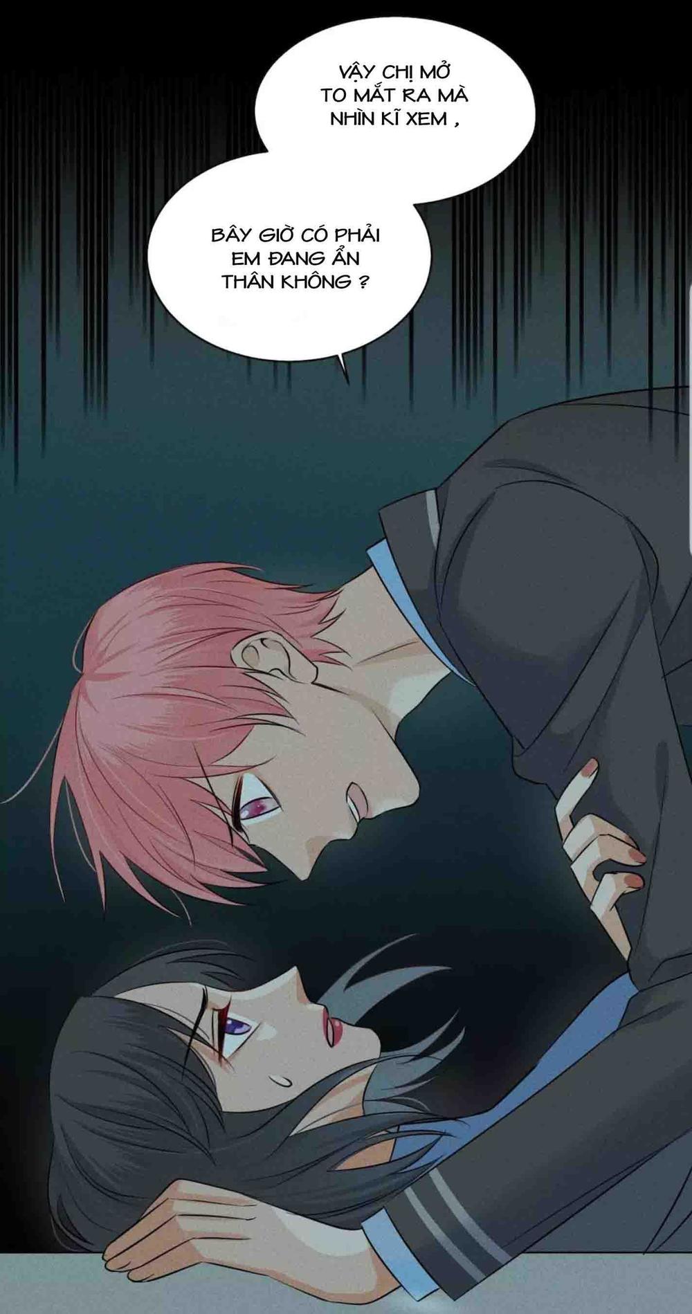 ánh trăng ngọt ngào chapter 11 12