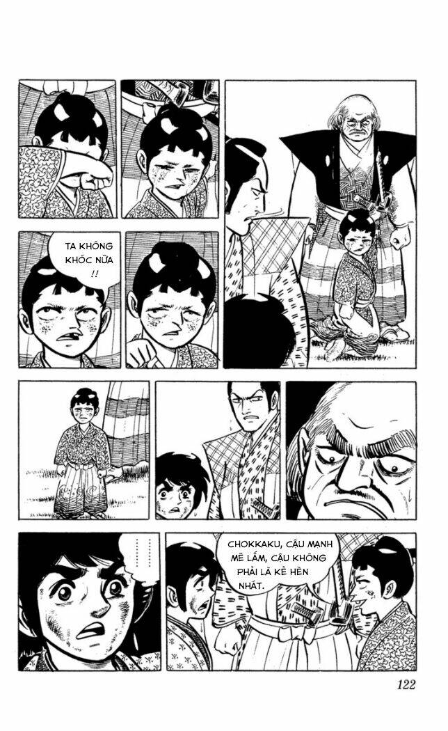 ore wa chokkaku chapter 3 41