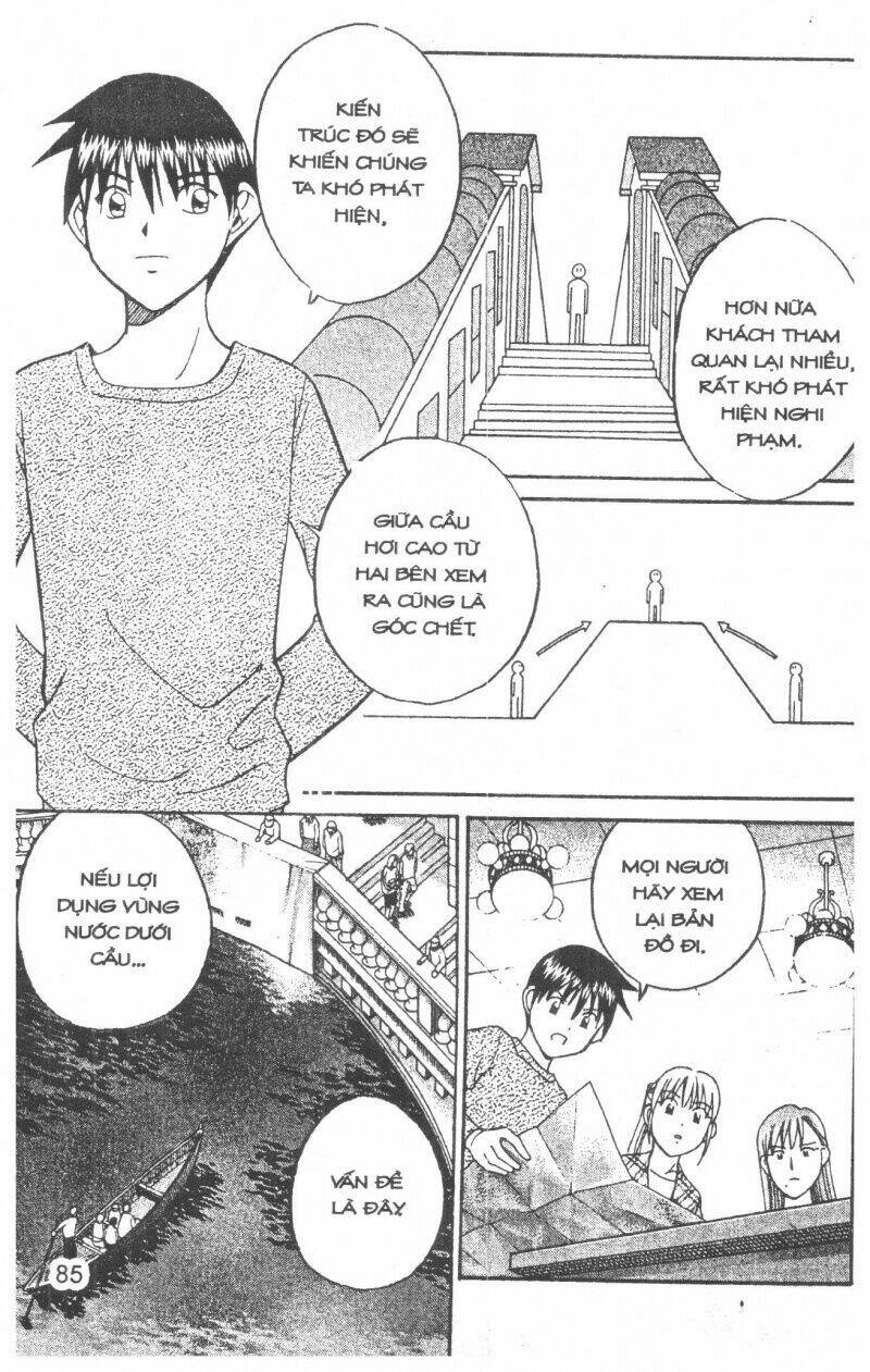 thám tử toma chapter 10 85