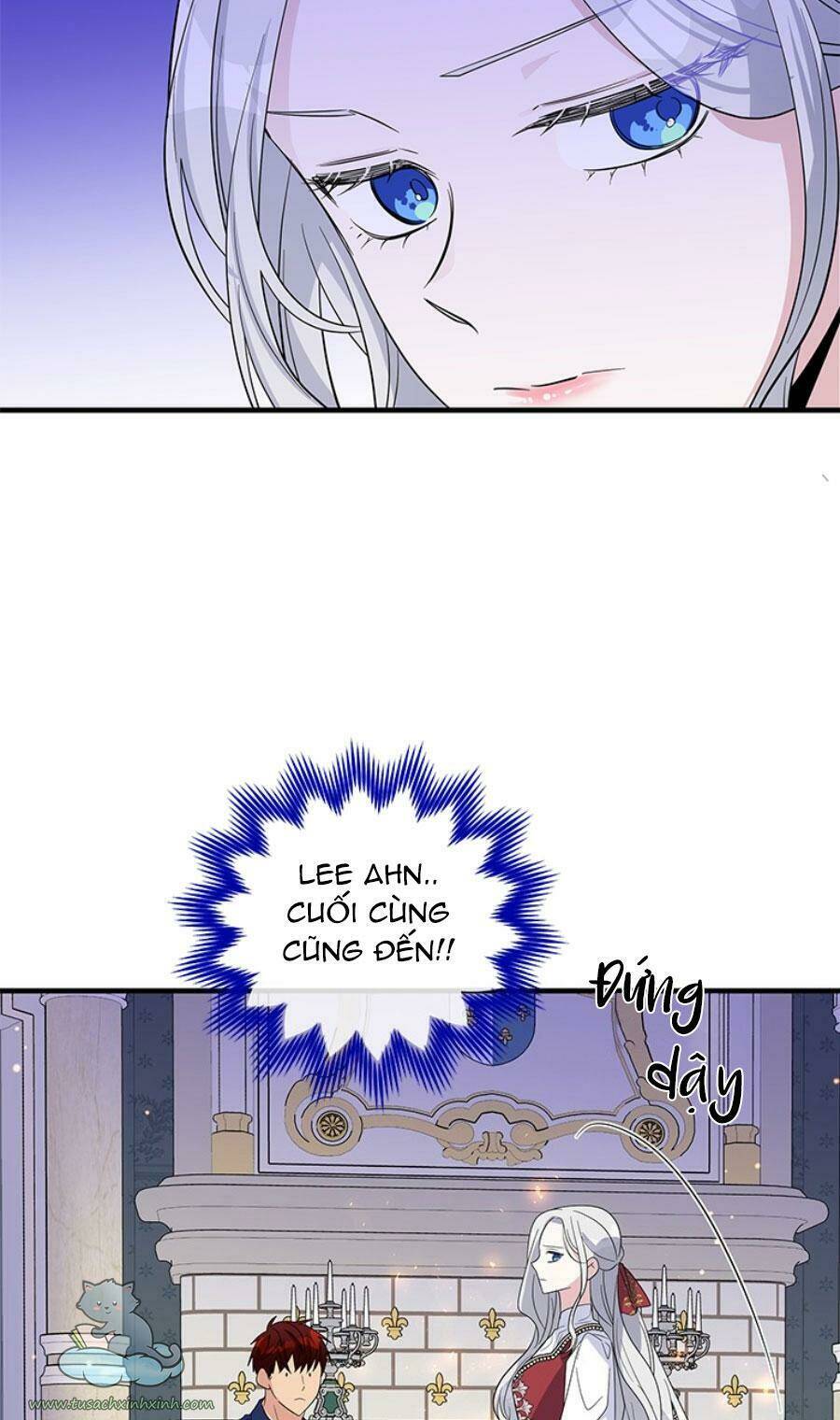 chồng yêu, em muốn đình công! chapter 42 47