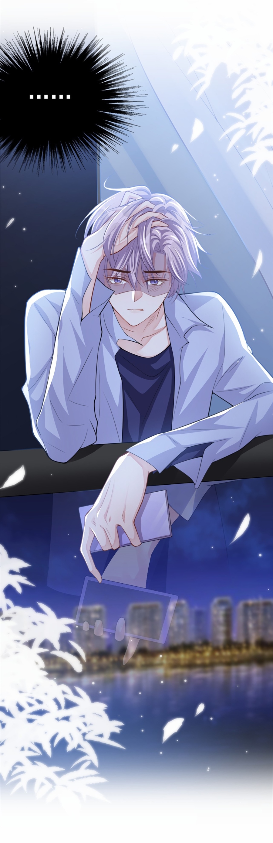 quan hệ thế thân chapter 14 14