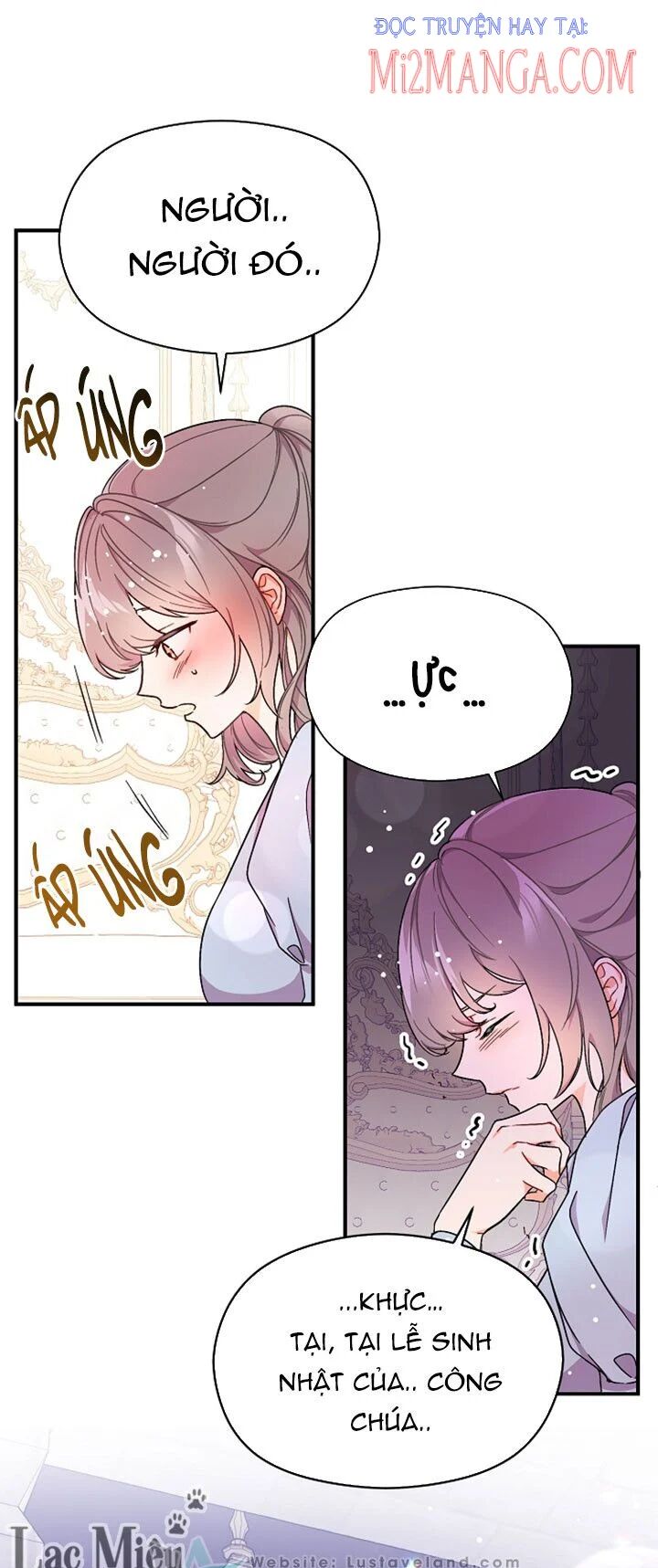 tôi không cố ý quyến rũ nam chính đâu! chapter 33 21