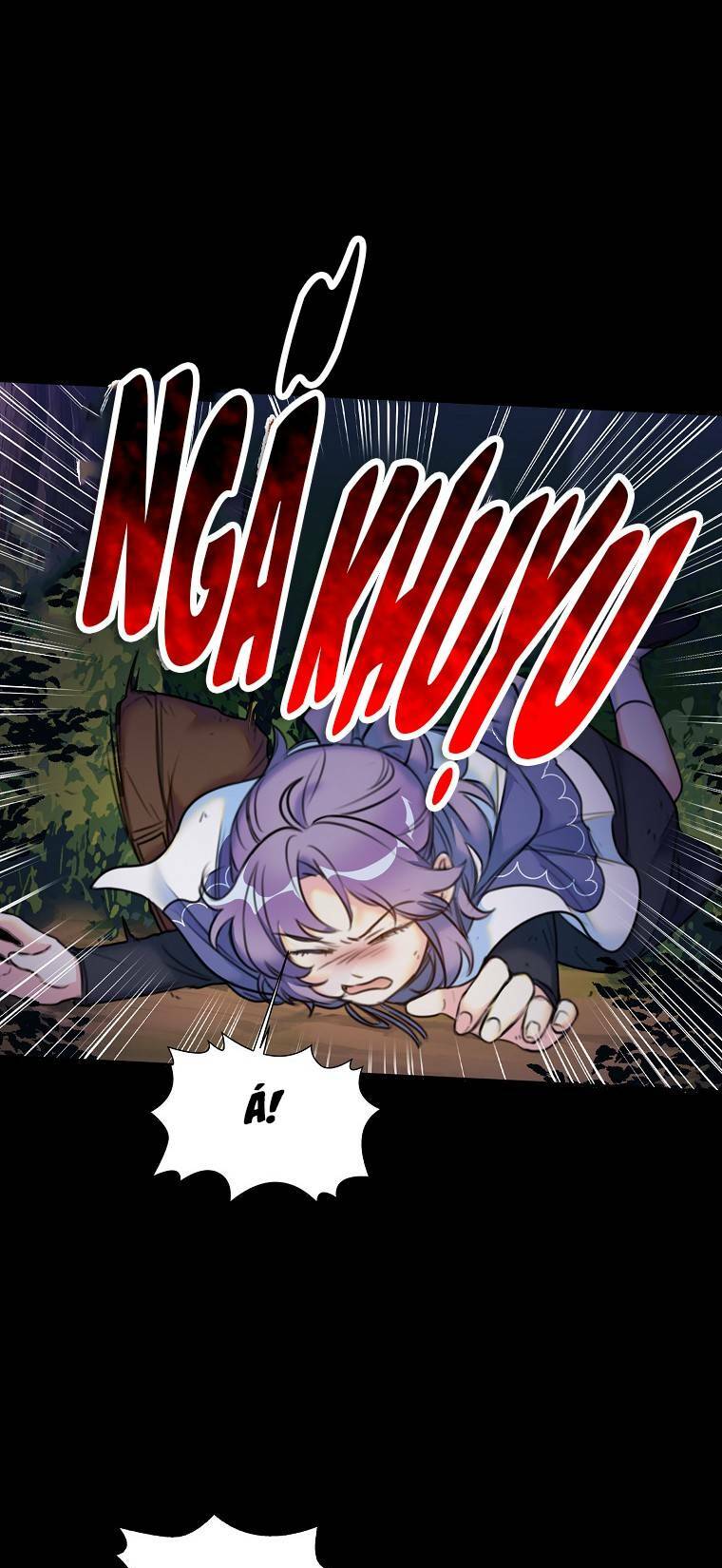 sinh ra làm con gái ác nữ chapter 8 12