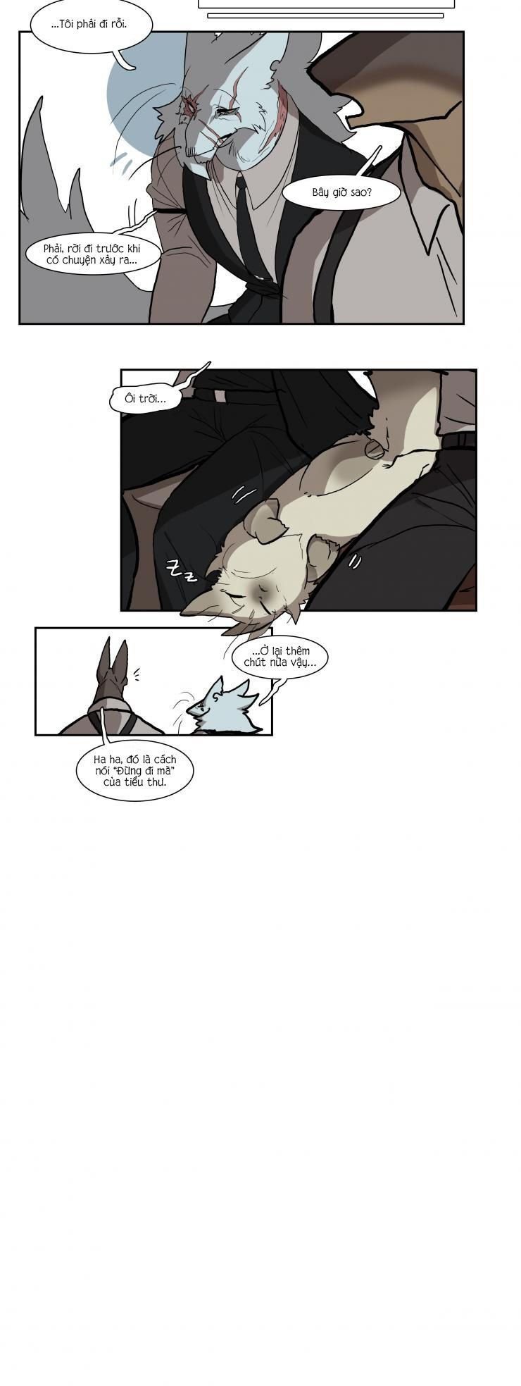 cat girl and bodyguards chapter 27 8