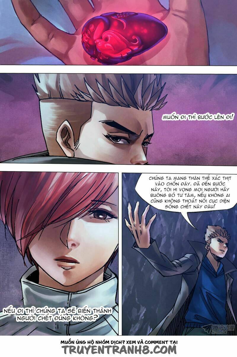 địa ngục thần y chapter 104 13